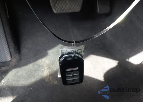 2017 Honda Civic Ex z USA, uszkodzony, nr VIN 2HGFC2F83HH505324